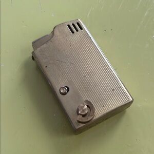 Vintage Gold Lighter
